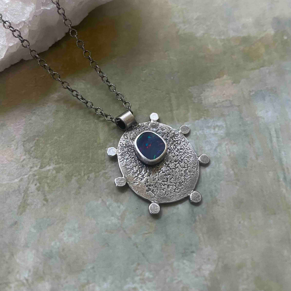 Portal Necklace