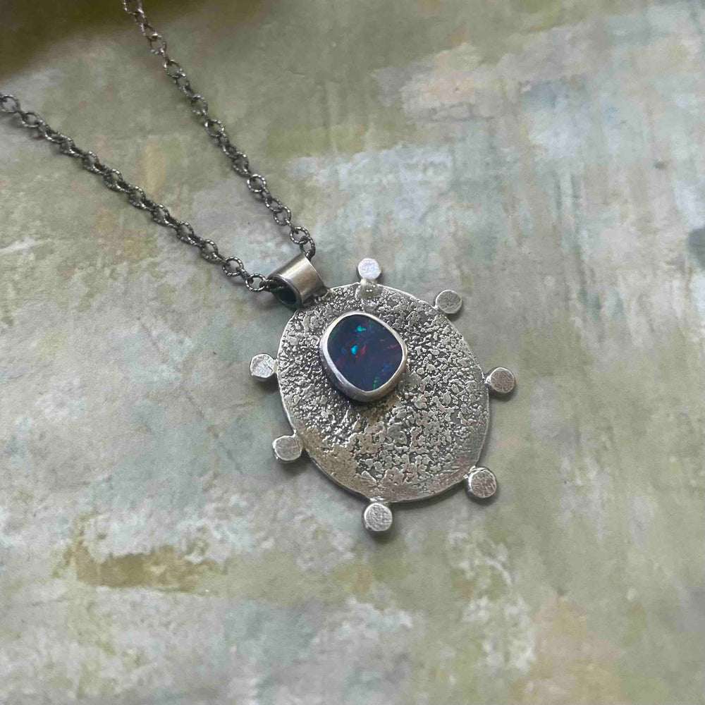 Portal Necklace