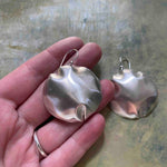 NEW Puddles of Silk Dangle Earring