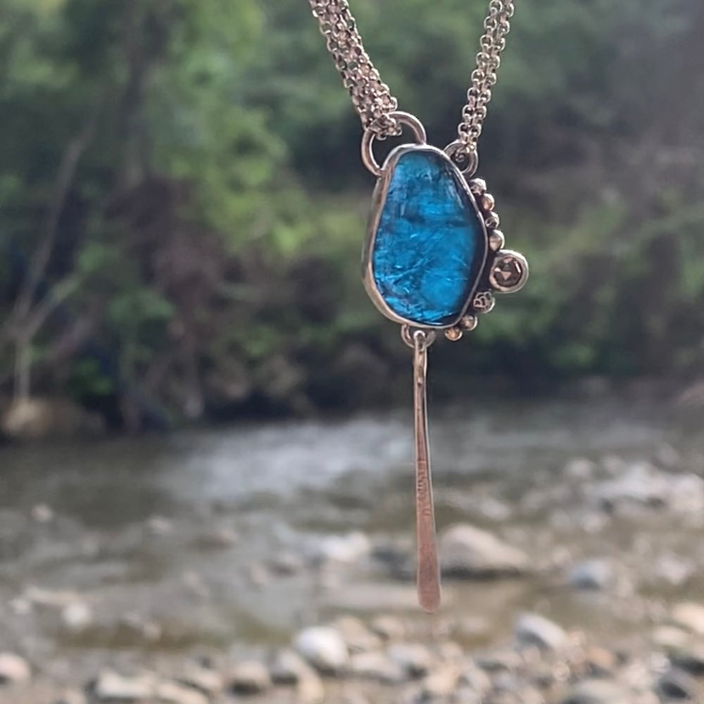 NEW River Siren Necklace