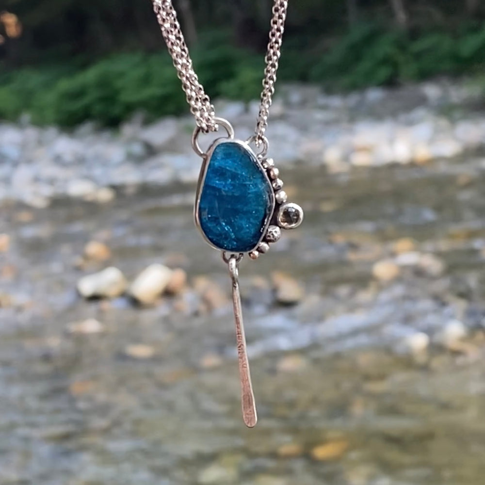 NEW River Siren Necklace