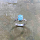 NEW Robin's Egg Solitaire Ring