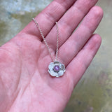 NEW Rose of Sharon Necklace