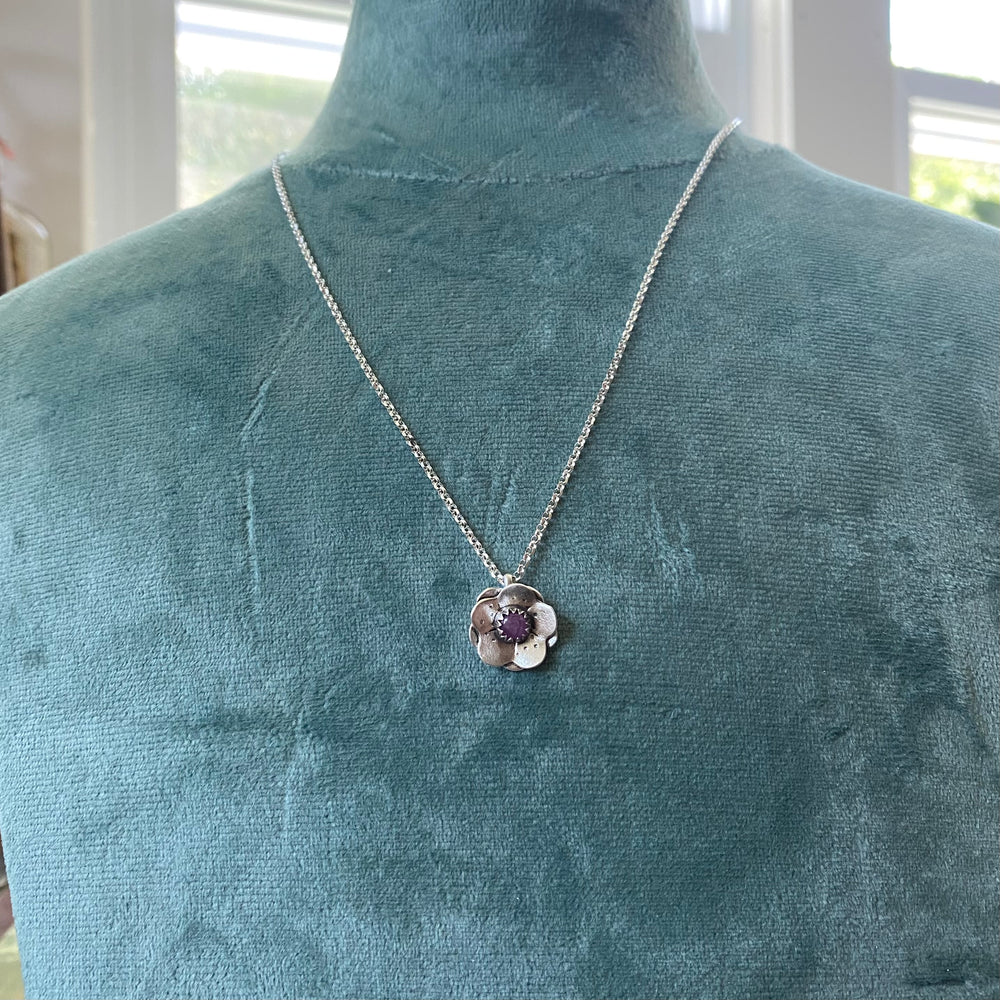 NEW Rose of Sharon Necklace