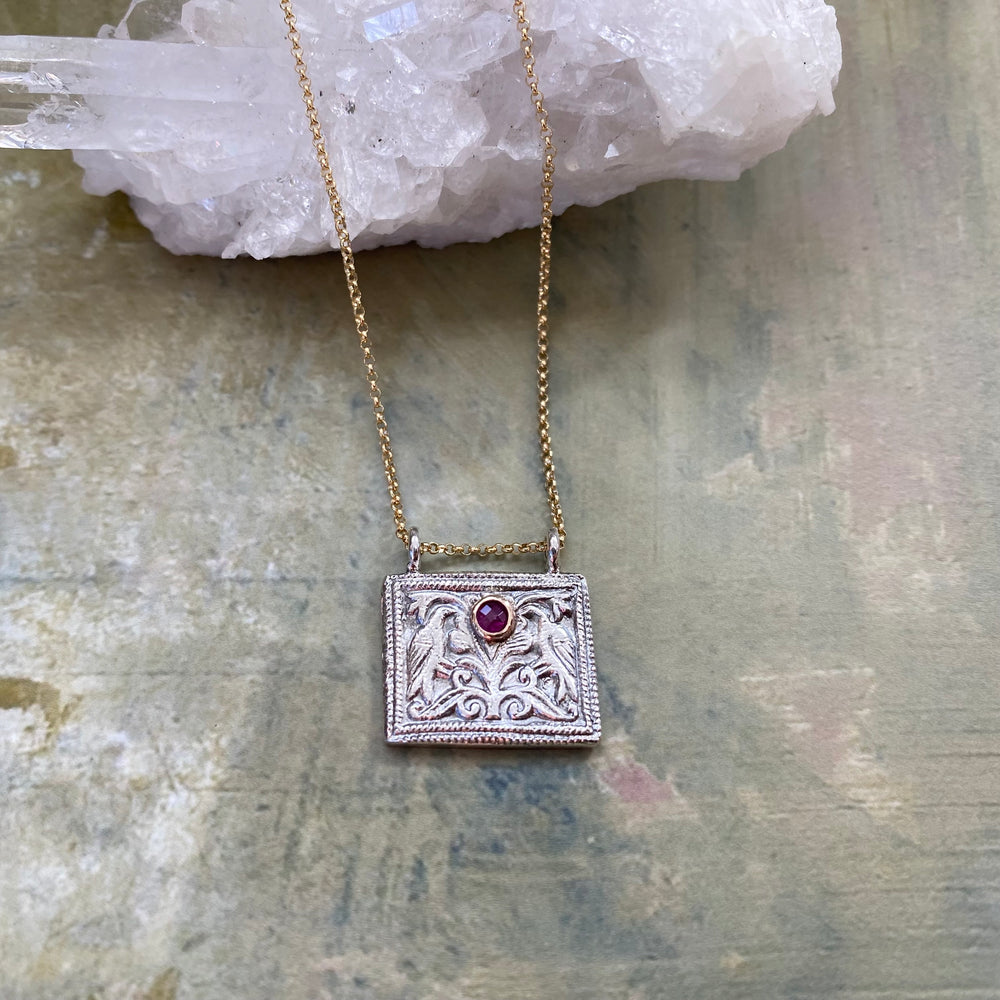 Sacred Connection Necklace