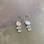 NEW Simplicity Moonphase Earrings