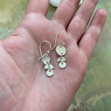 Simplicity Moonphase Earrings