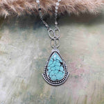 NEW Sinai Turquoise Necklace