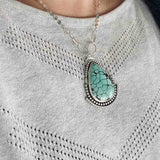 NEW Sinai Turquoise Necklace