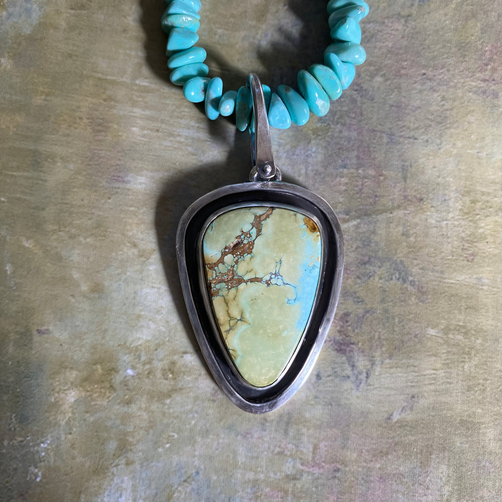 NEW Sky Stone Necklace