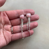 NEW Soaring Hearts Post Earrings