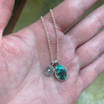 NEW Soleil Cluster Necklace
