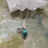 NEW Soleil Cluster Necklace