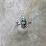 NEW Galaxy Solitaire Ring