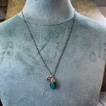 NEW Striation Cluster Necklace