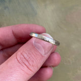 NEW Stucco Stackable Ring