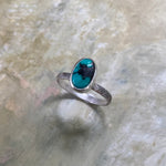 NEW Sweetgrass Solitaire Ring #18