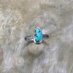 NEW Sweetgrass Solitaire Ring #19
