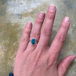NEW Sweetgrass Solitaire Ring #20