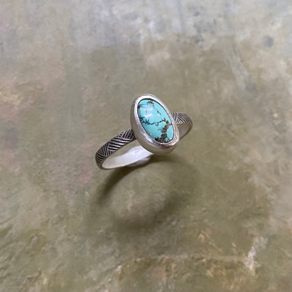 NEW Sweetgrass Solitaire Ring #21
