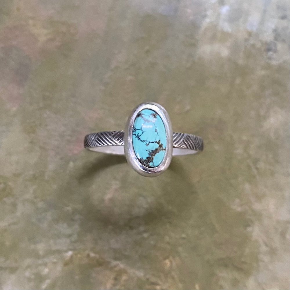 NEW Sweetgrass Solitaire Ring #21