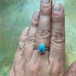 NEW Sweetgrass Solitaire Ring #24