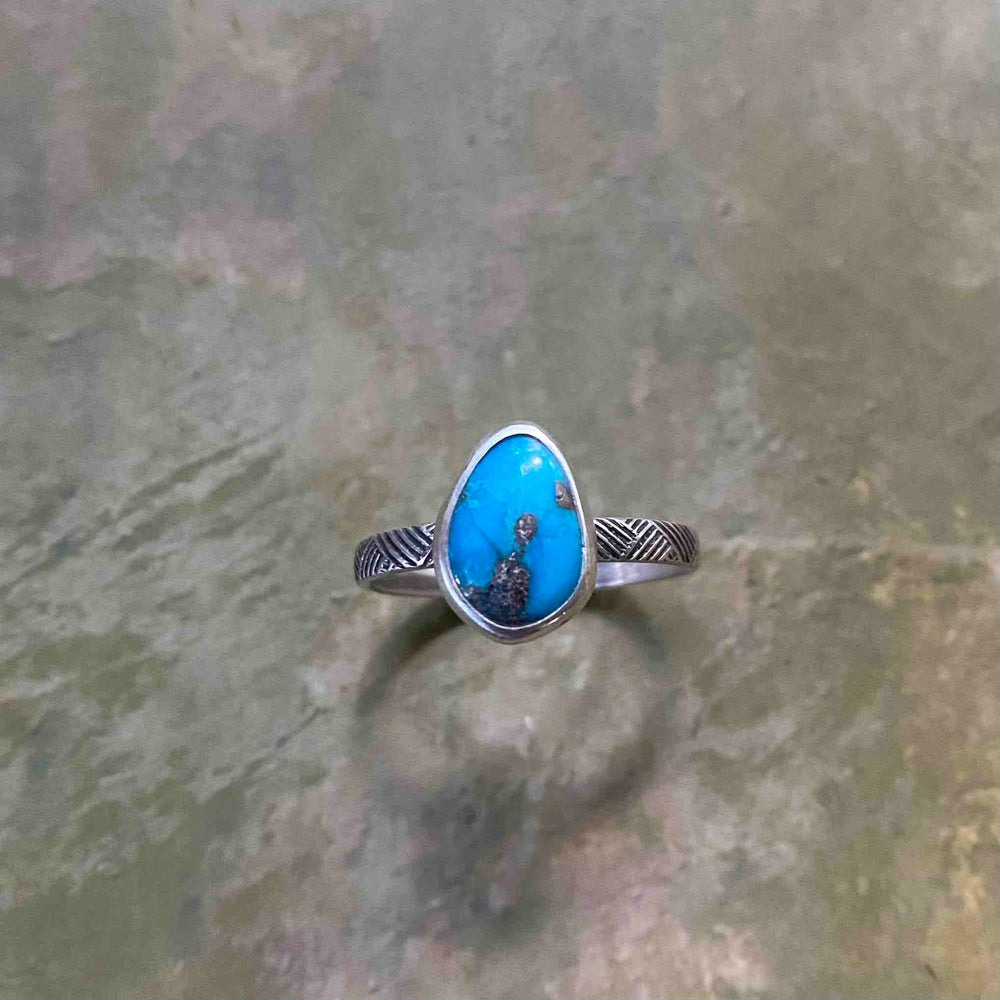 NEW Sweetgrass Solitaire Ring #24