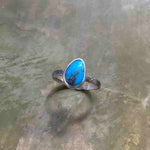 NEW Sweetgrass Solitaire Ring #24