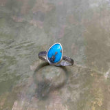 NEW Sweetgrass Solitaire Ring #24