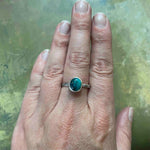 NEW Sweetgrass Solitaire Ring #25