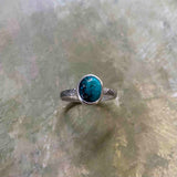 NEW Sweetgrass Solitaire Ring #25