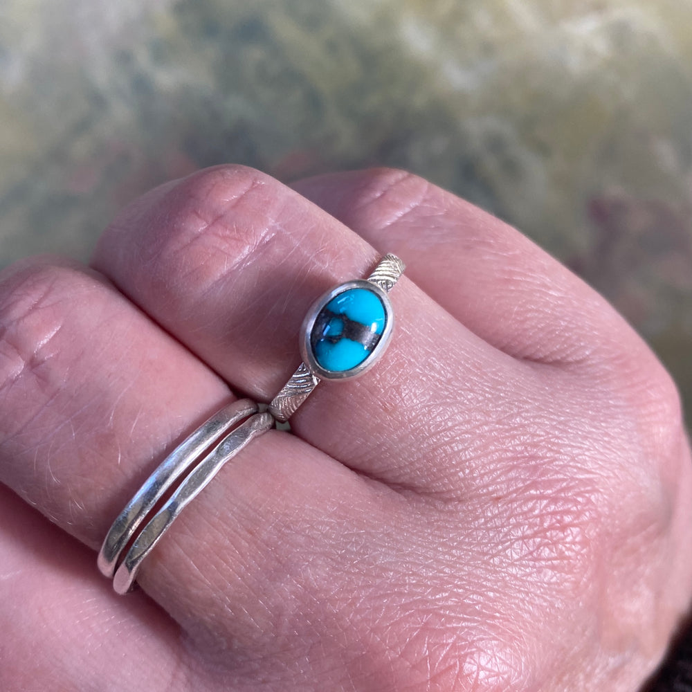 NEW Sweetgrass Solitaire Ring #28