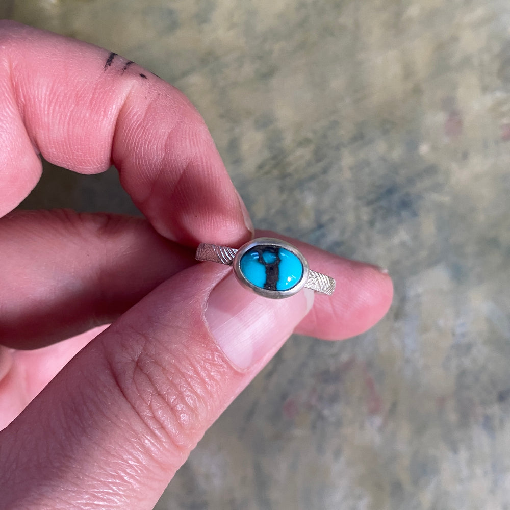 NEW Sweetgrass Solitaire Ring #28