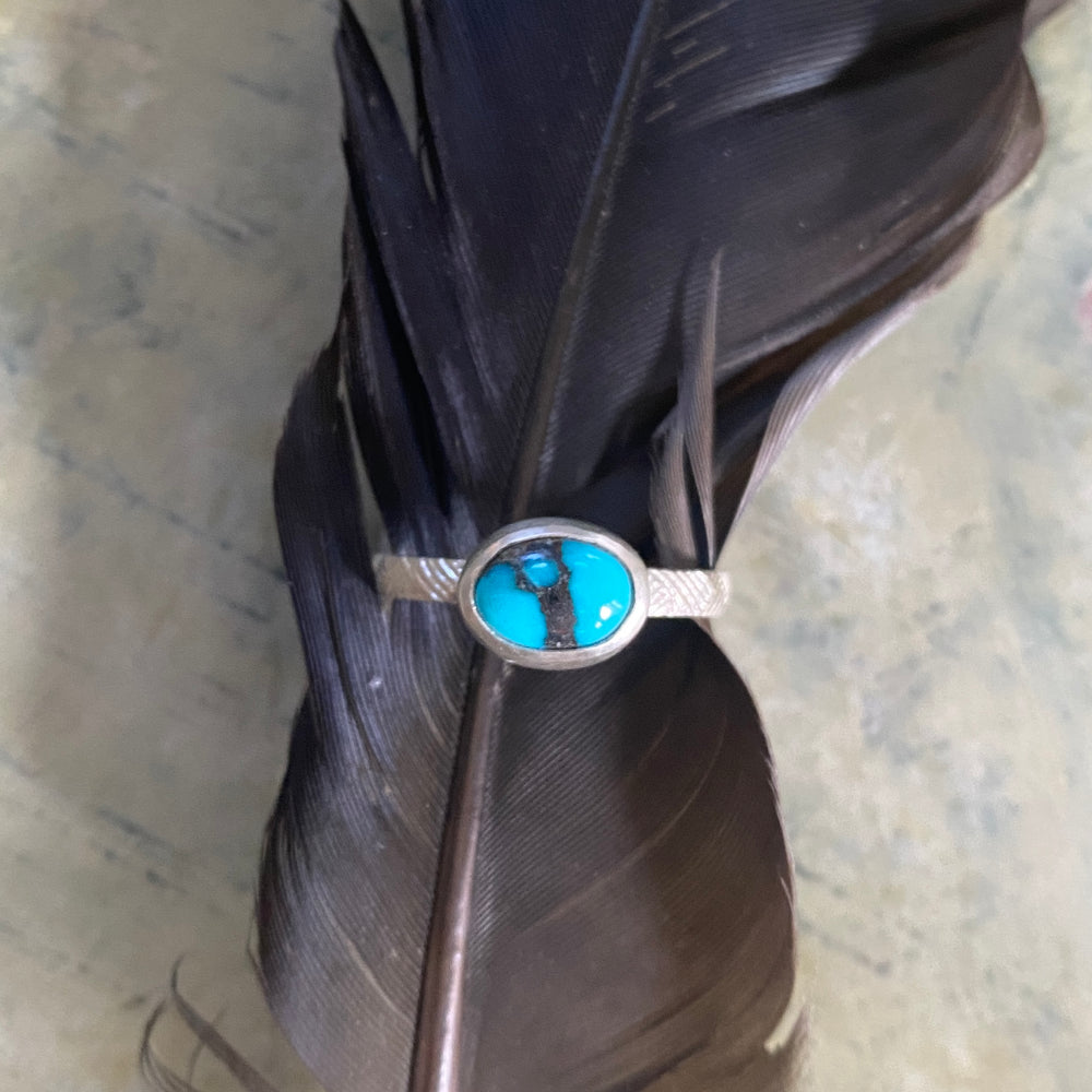 NEW Sweetgrass Solitaire Ring #28