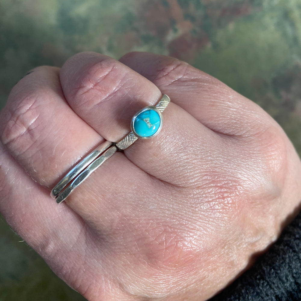 NEW Sweetgrass Solitaire Ring #29