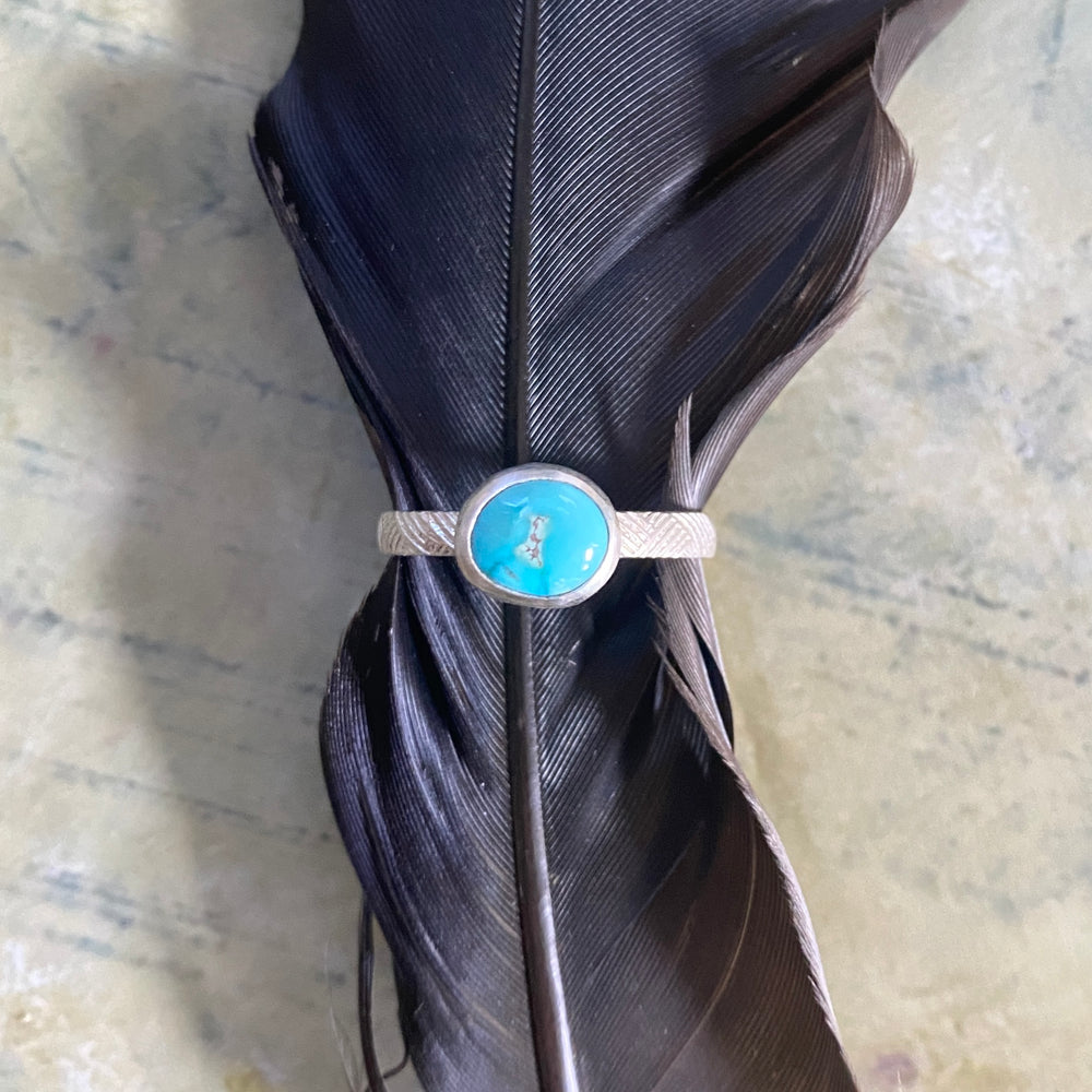 NEW Sweetgrass Solitaire Ring #29