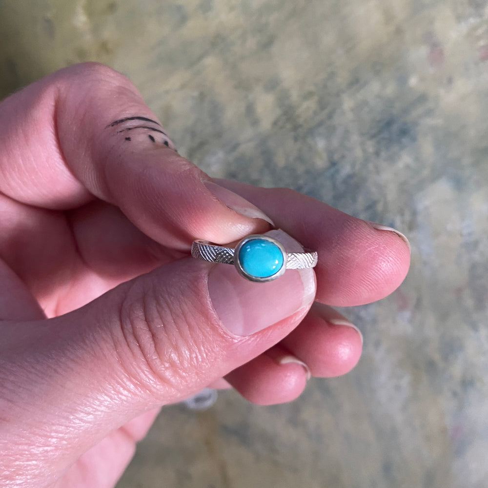 NEW Sweetgrass Solitaire Ring #30