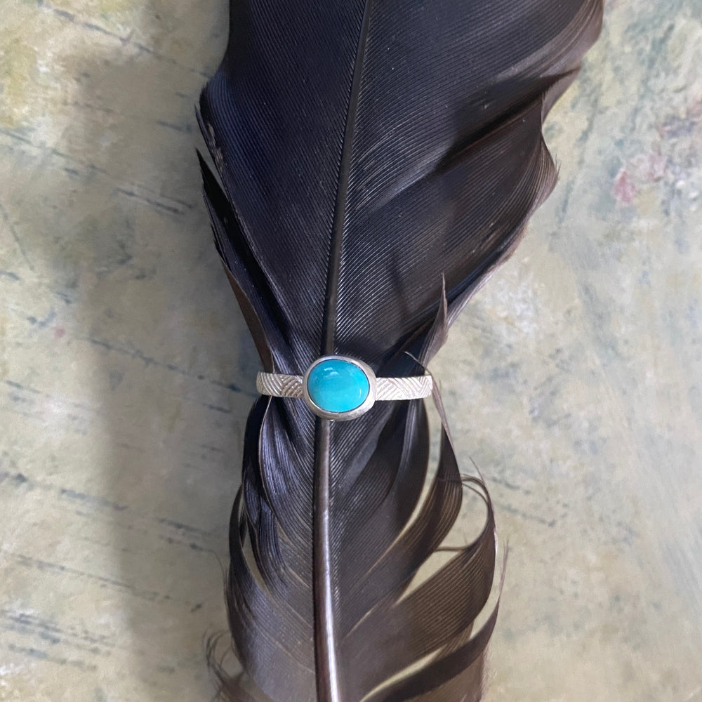 NEW Sweetgrass Solitaire Ring #30