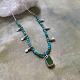 Sequoia Necklace