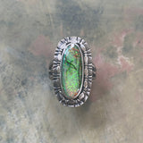 NEW Thermal Energy Solitaire Ring