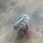 NEW Thermal Energy Solitaire Ring