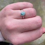 NEW Tranquil Turquoise Ring #1