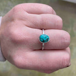 NEW Tranquil Turquoise Ring #2