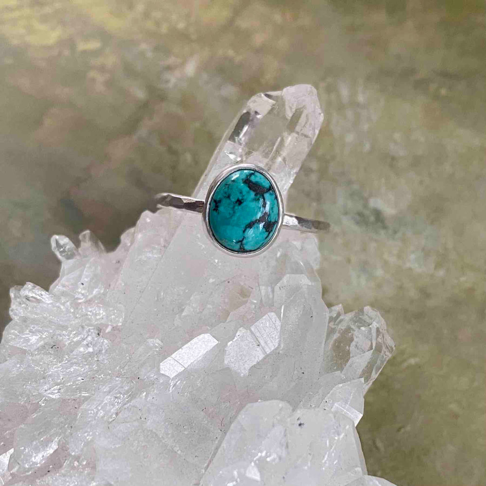 NEW Tranquil Turquoise Ring #2