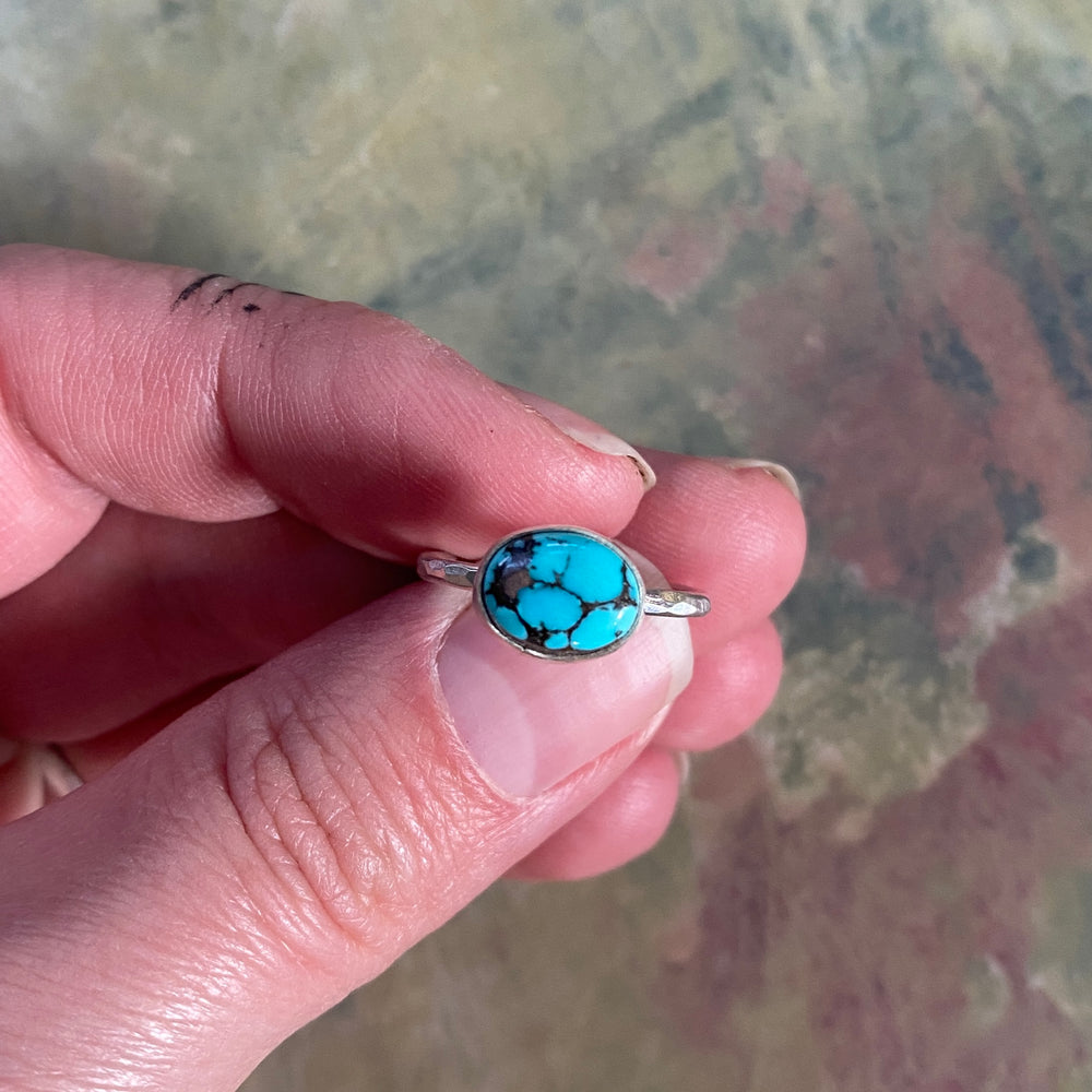 NEW Tranquil Turquoise Ring #3