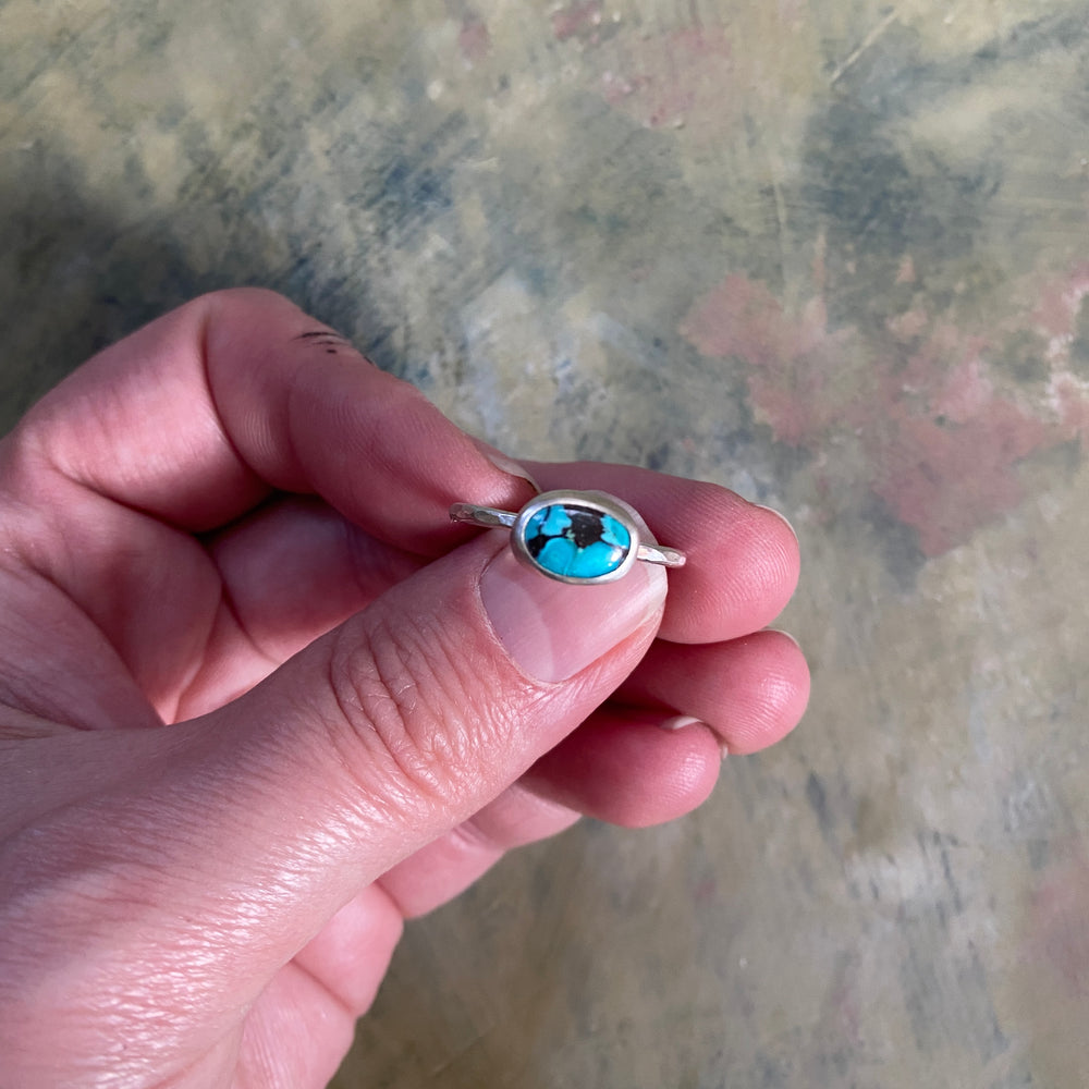 NEW Tranquil Turquoise Ring #4