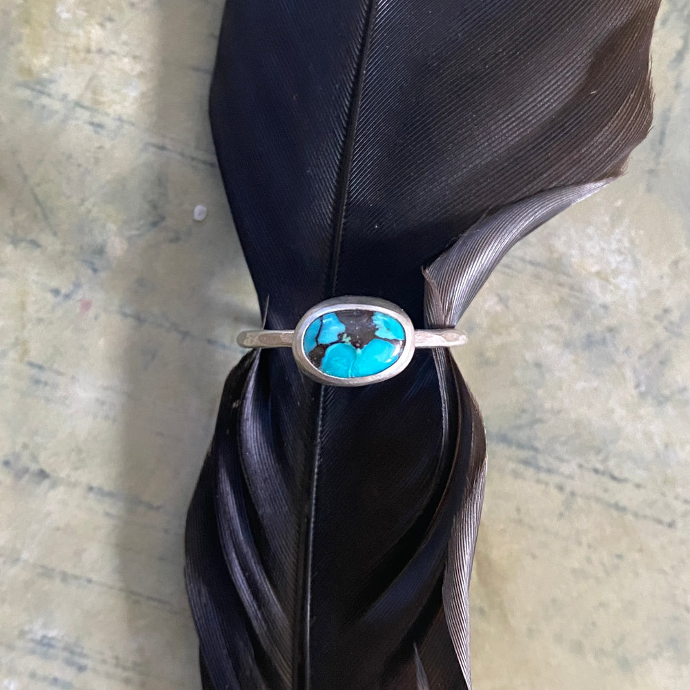 NEW Tranquil Turquoise Ring #4