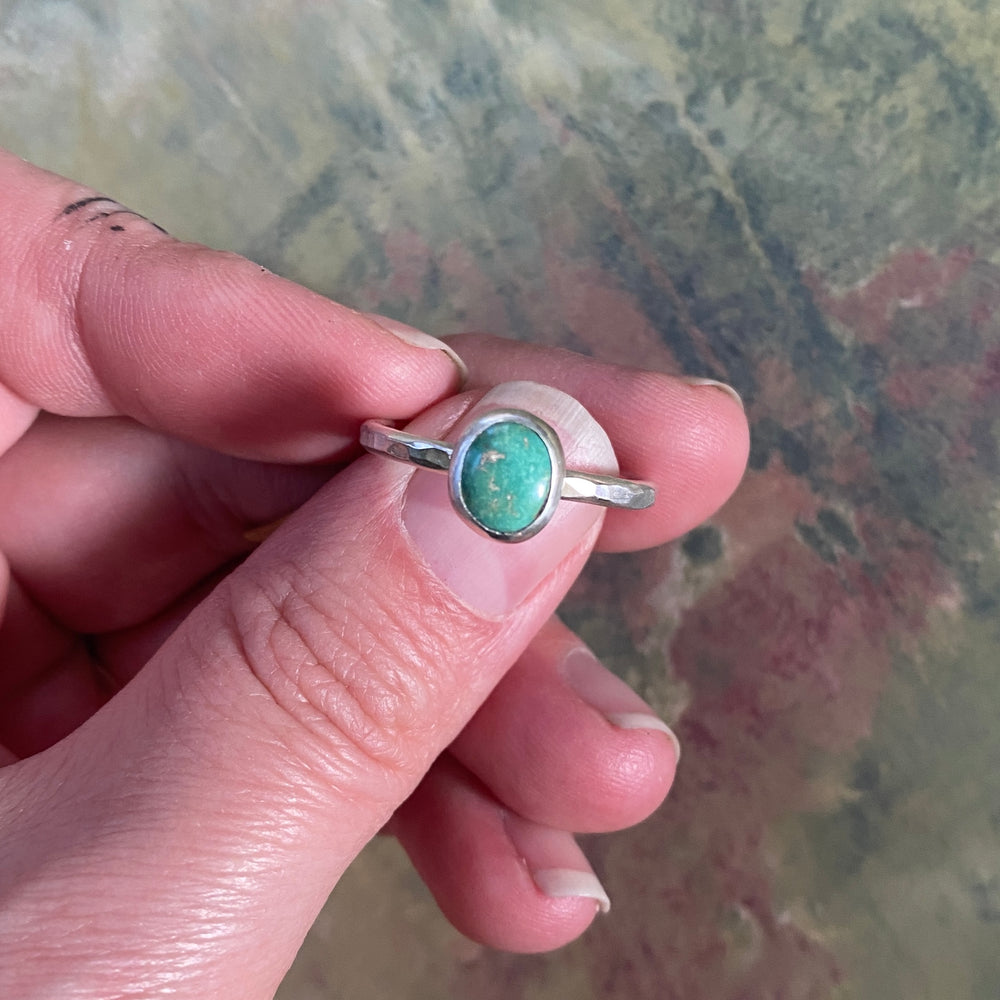 NEW Tranquil Turquoise Ring #5