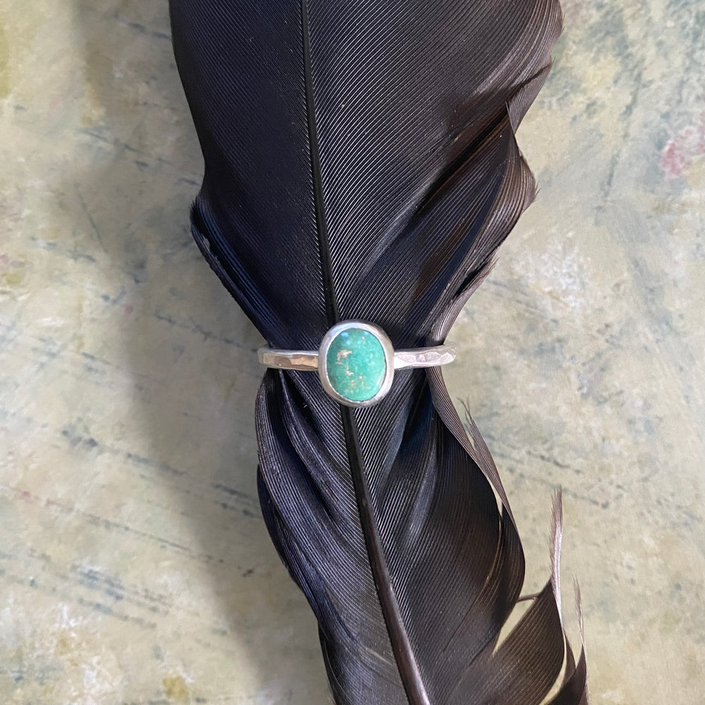 NEW Tranquil Turquoise Ring #5