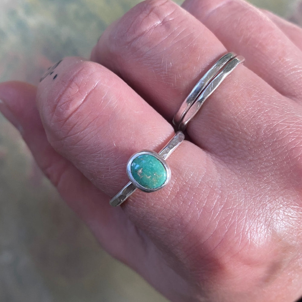 NEW Tranquil Turquoise Ring #5